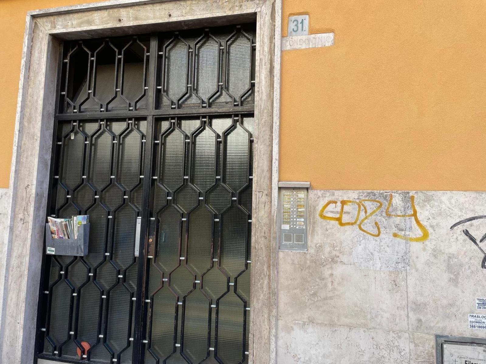 Bed and Breakfast Salotto Tiburtino Roma Esterno foto