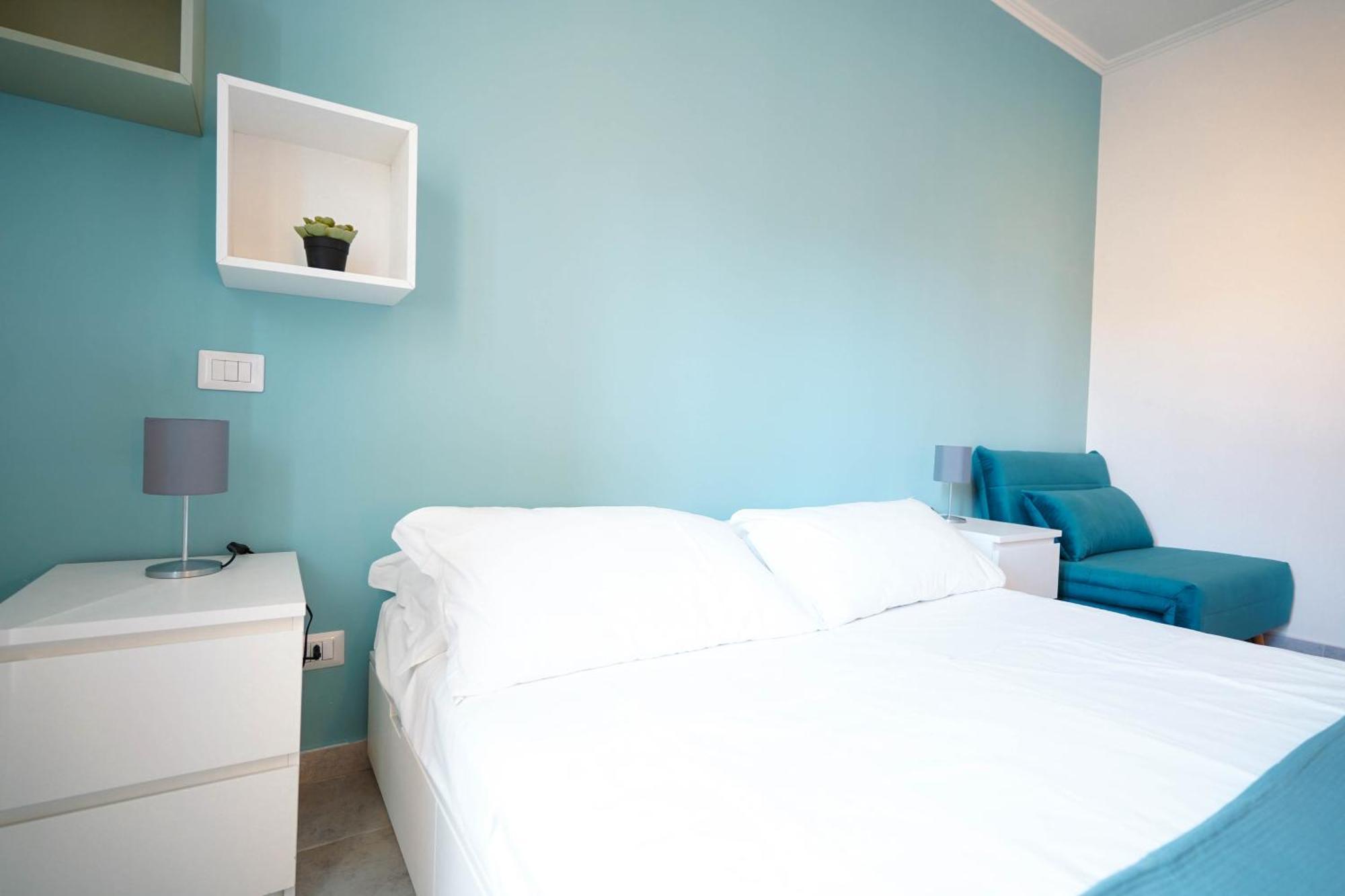 Bed and Breakfast Salotto Tiburtino Roma Esterno foto
