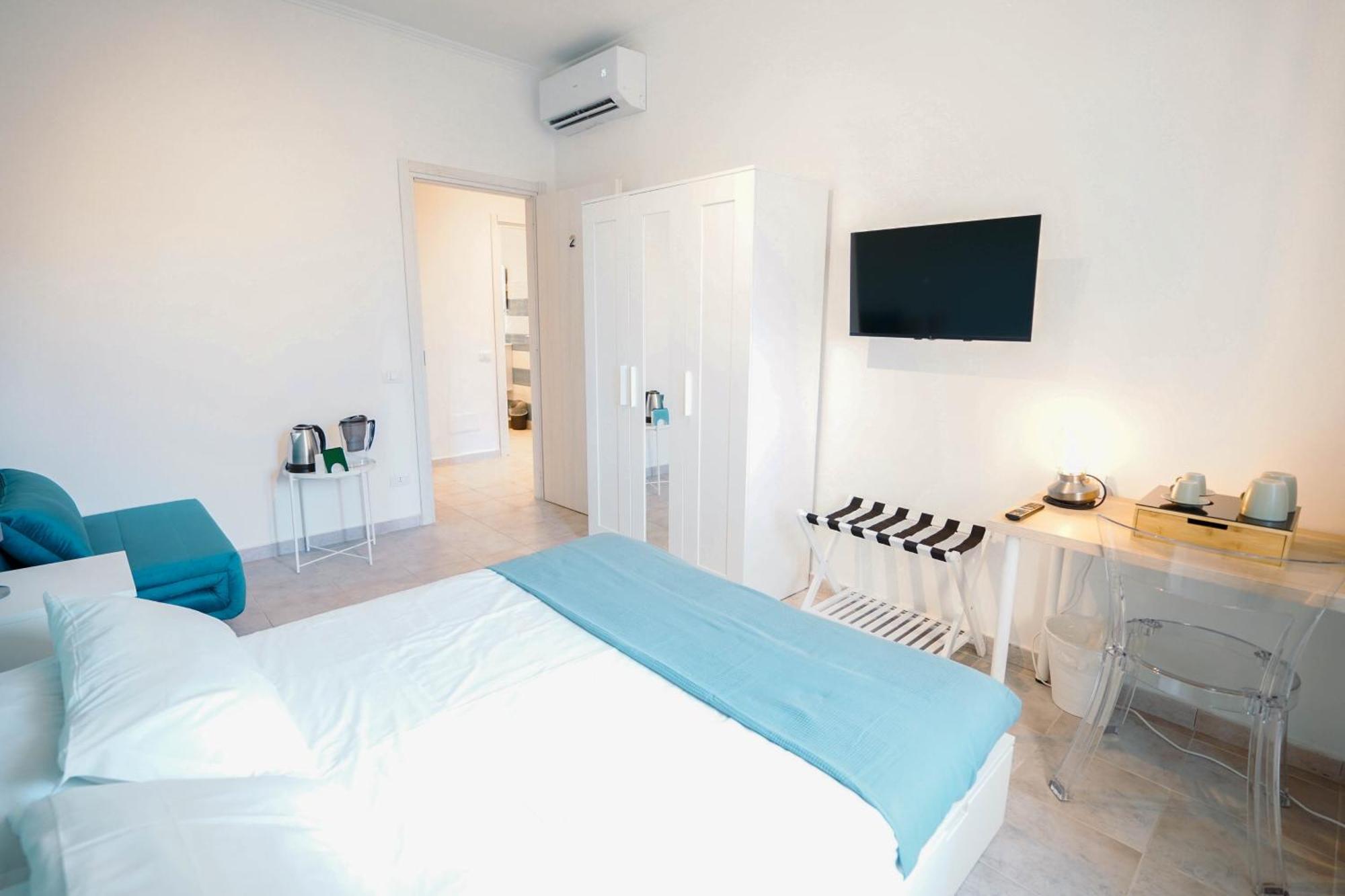 Bed and Breakfast Salotto Tiburtino Roma Esterno foto