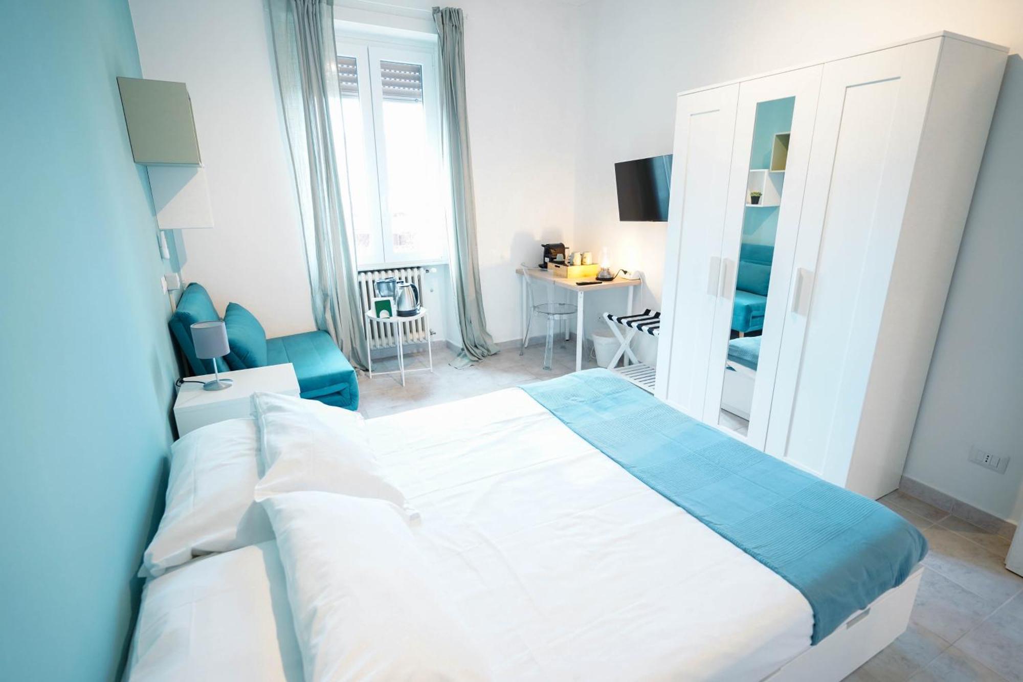 Bed and Breakfast Salotto Tiburtino Roma Esterno foto