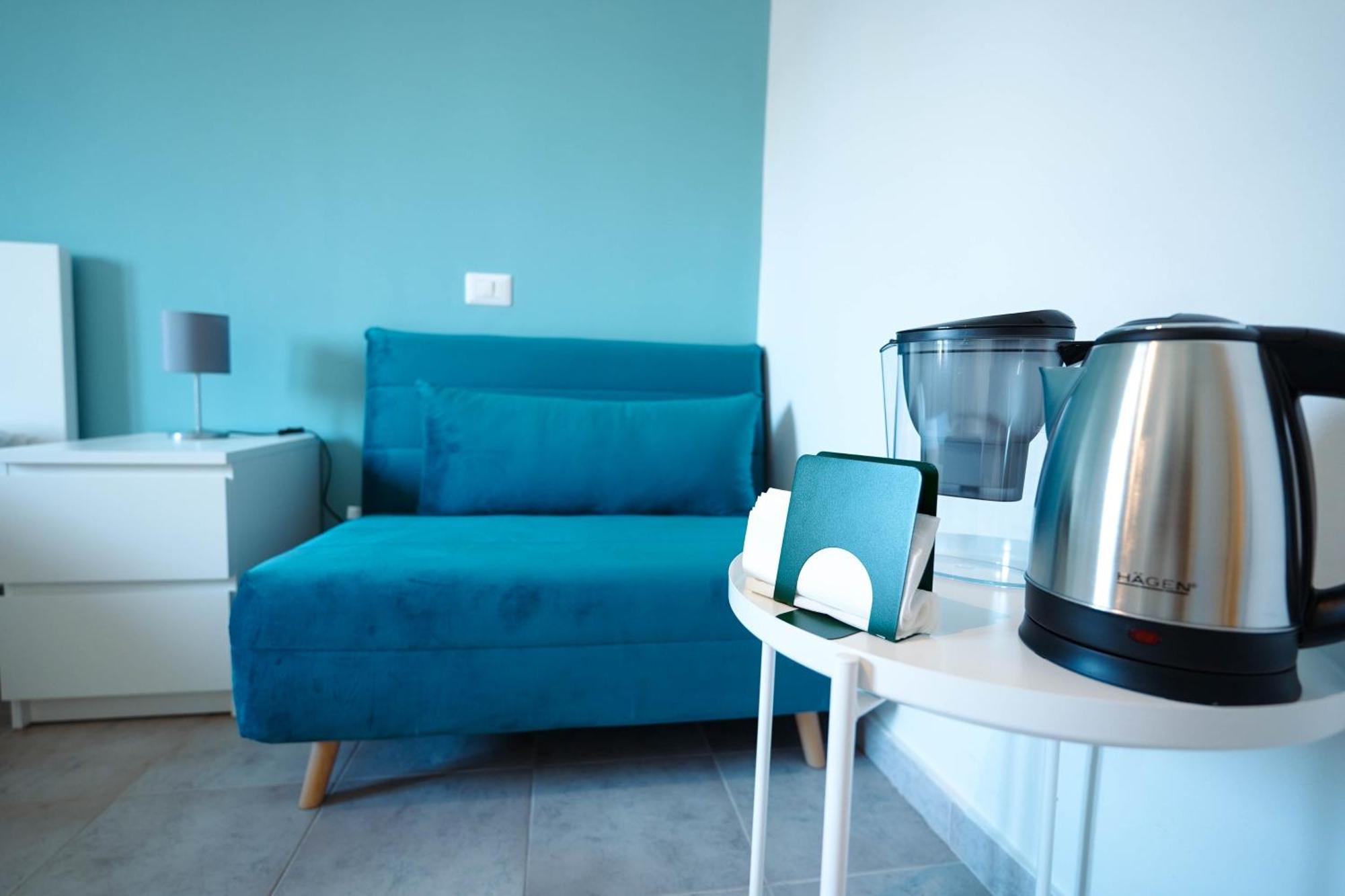 Bed and Breakfast Salotto Tiburtino Roma Esterno foto