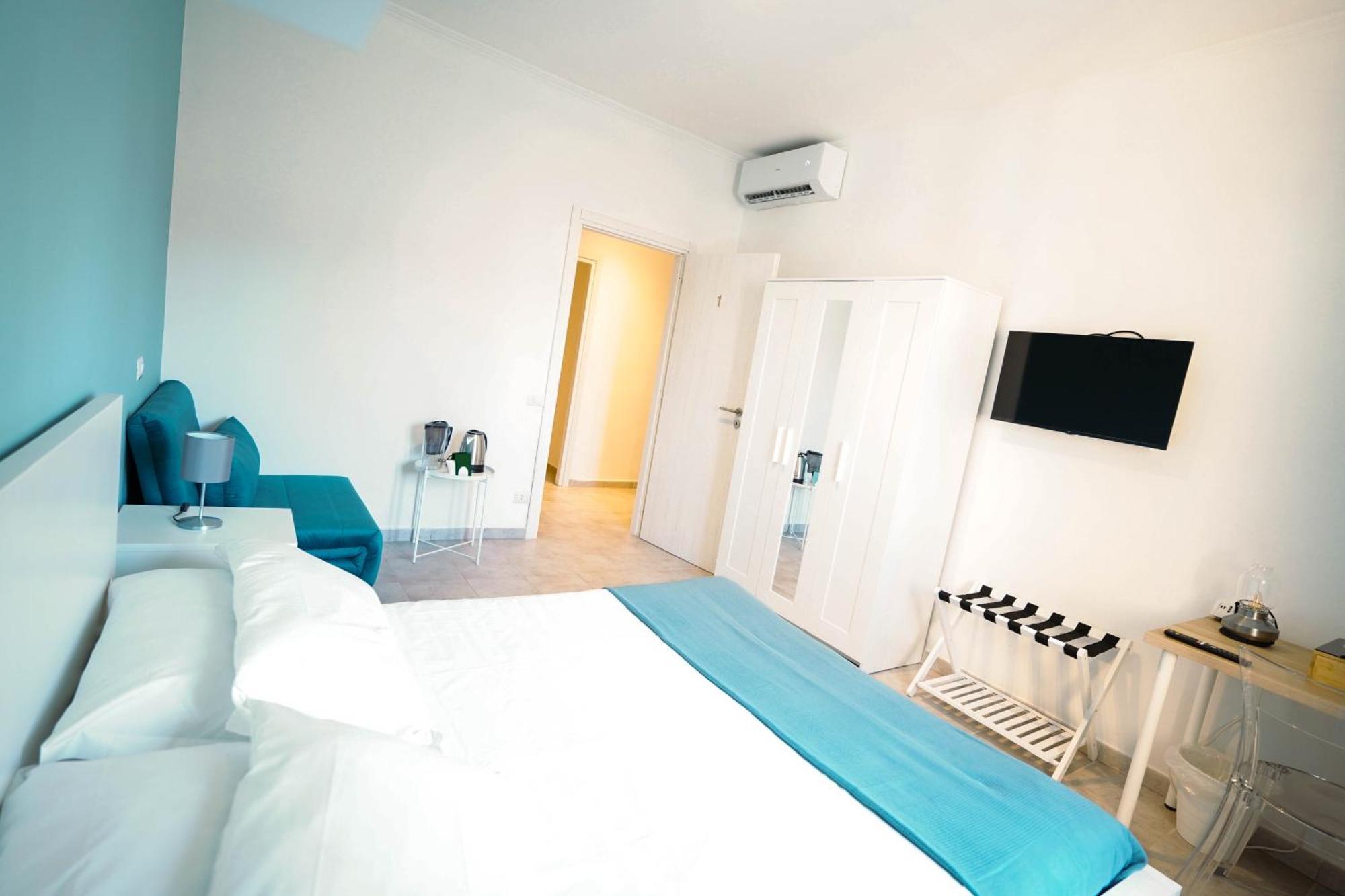 Bed and Breakfast Salotto Tiburtino Roma Esterno foto