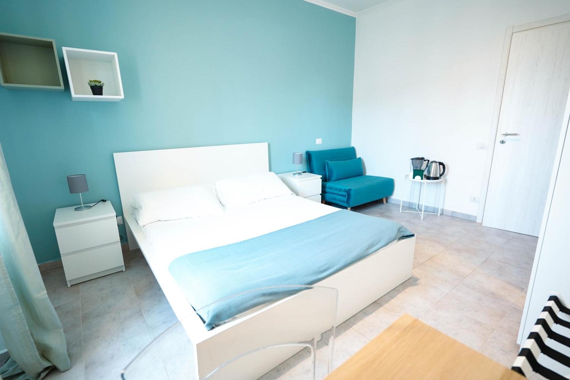 Bed and Breakfast Salotto Tiburtino Roma Esterno foto