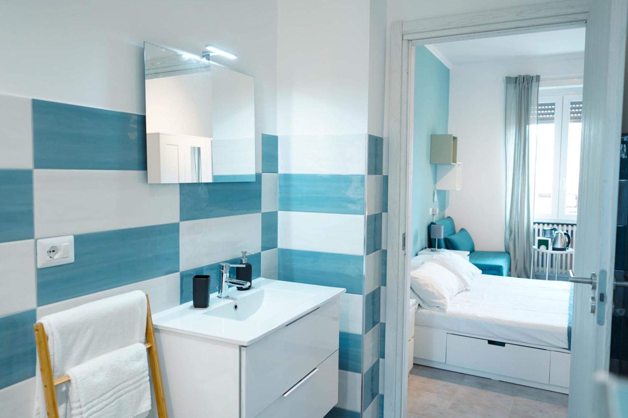 Bed and Breakfast Salotto Tiburtino Roma Esterno foto