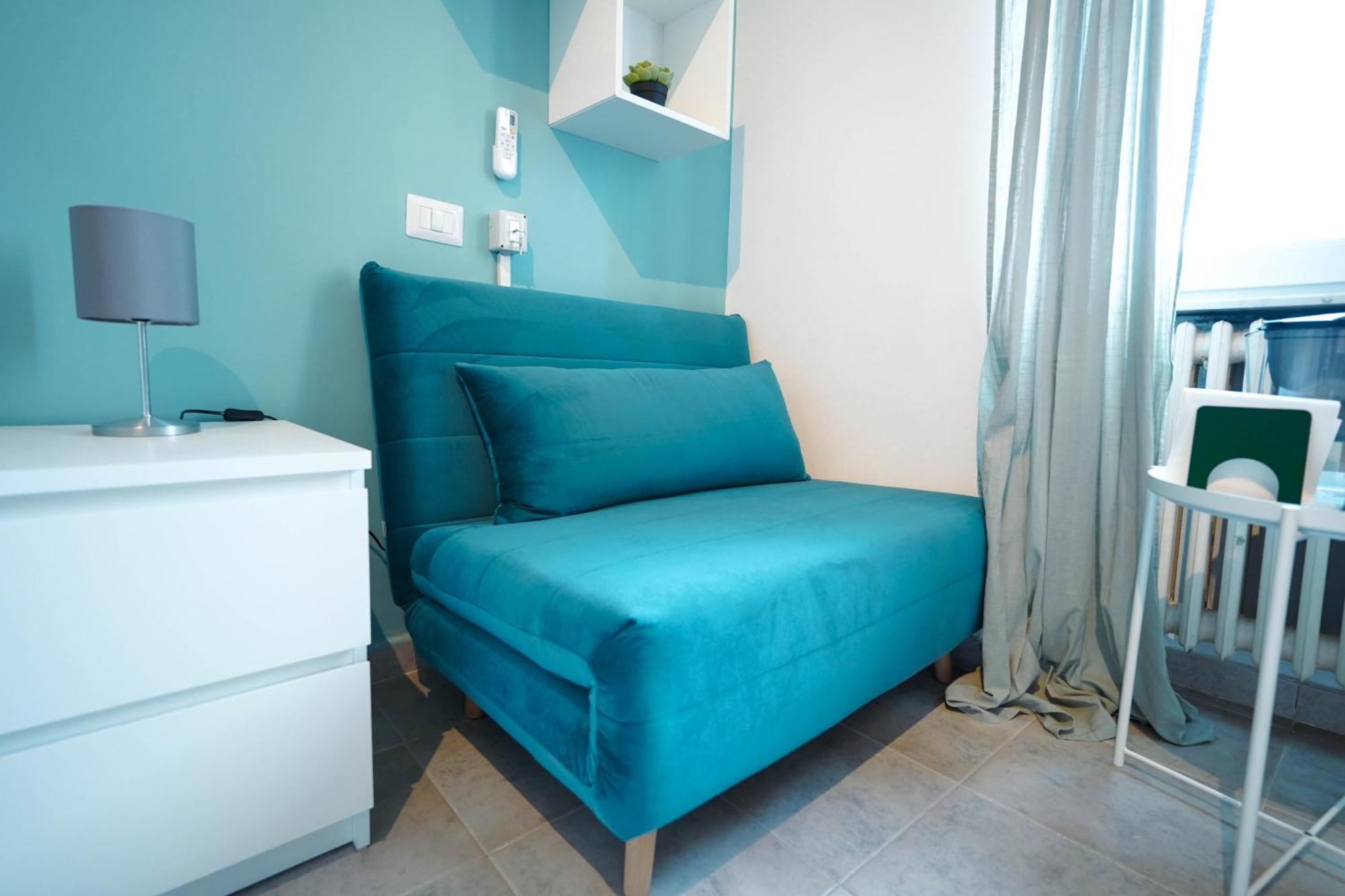 Bed and Breakfast Salotto Tiburtino Roma Esterno foto