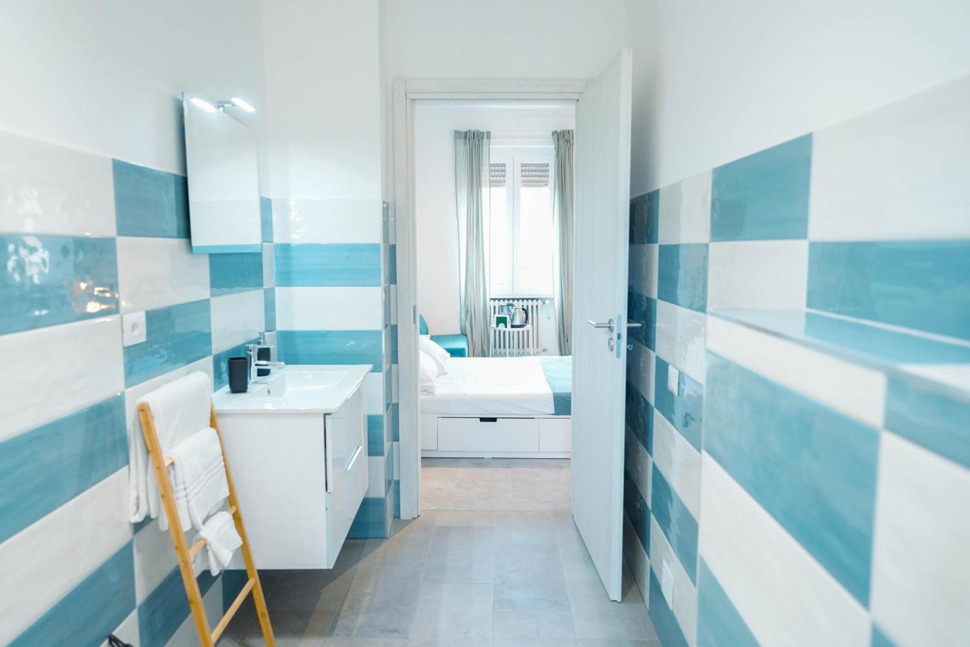 Bed and Breakfast Salotto Tiburtino Roma Esterno foto