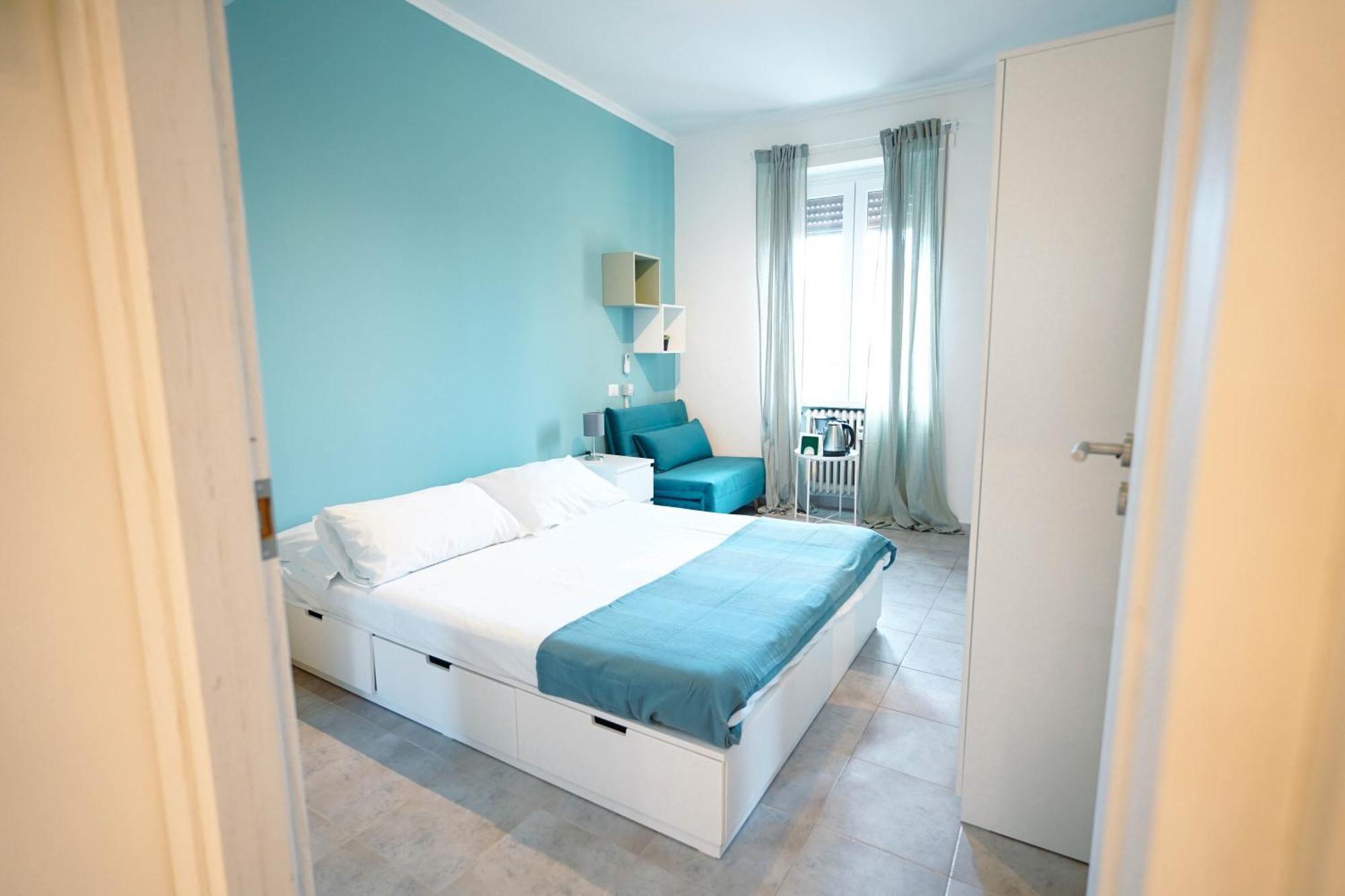 Bed and Breakfast Salotto Tiburtino Roma Esterno foto